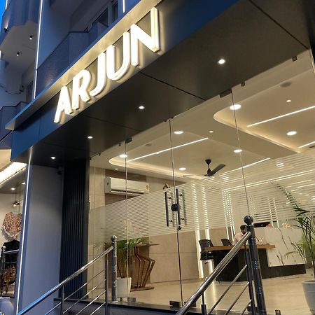 Arjun - A Boutique Hotel Haridwār Екстериор снимка