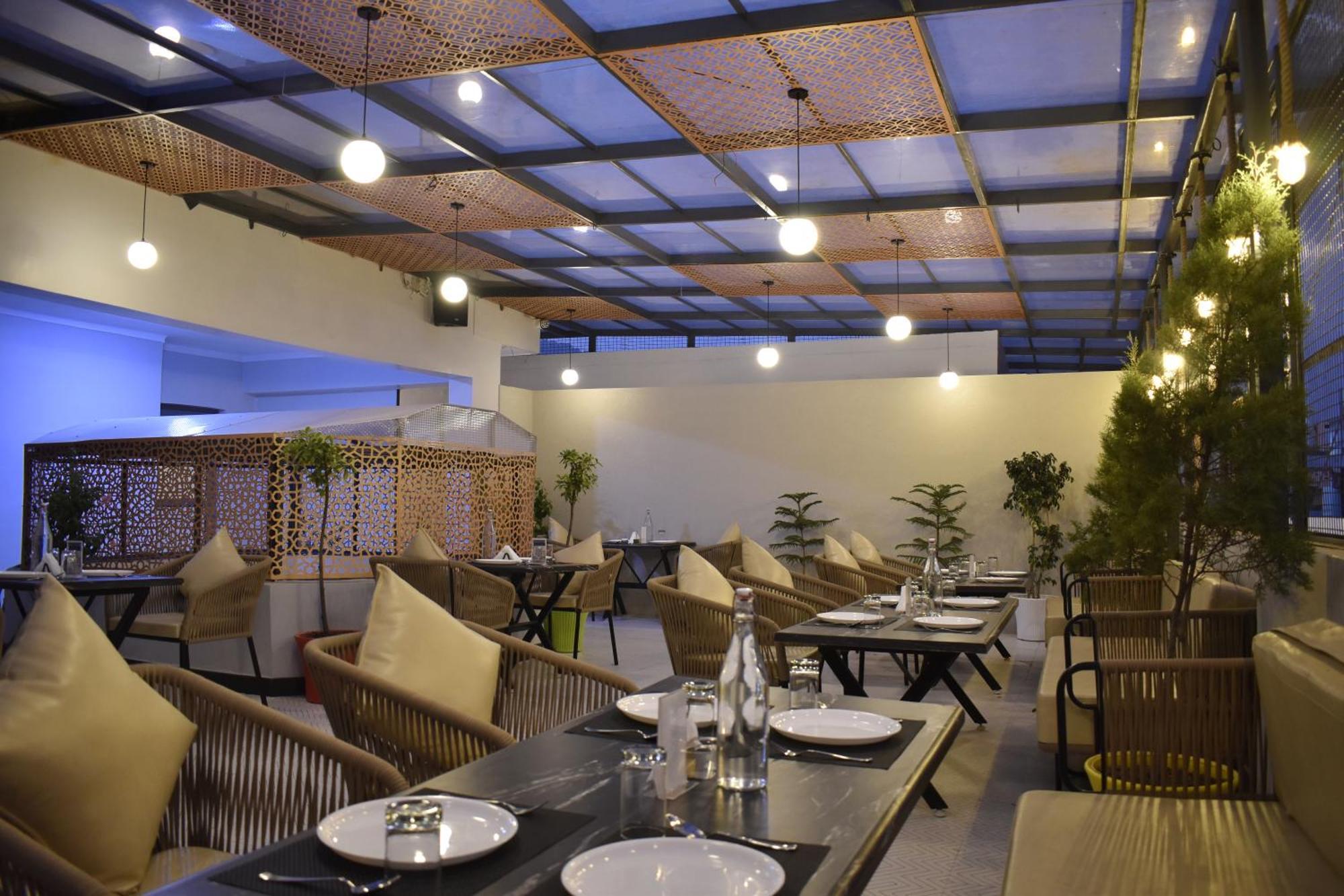 Arjun - A Boutique Hotel Haridwār Екстериор снимка