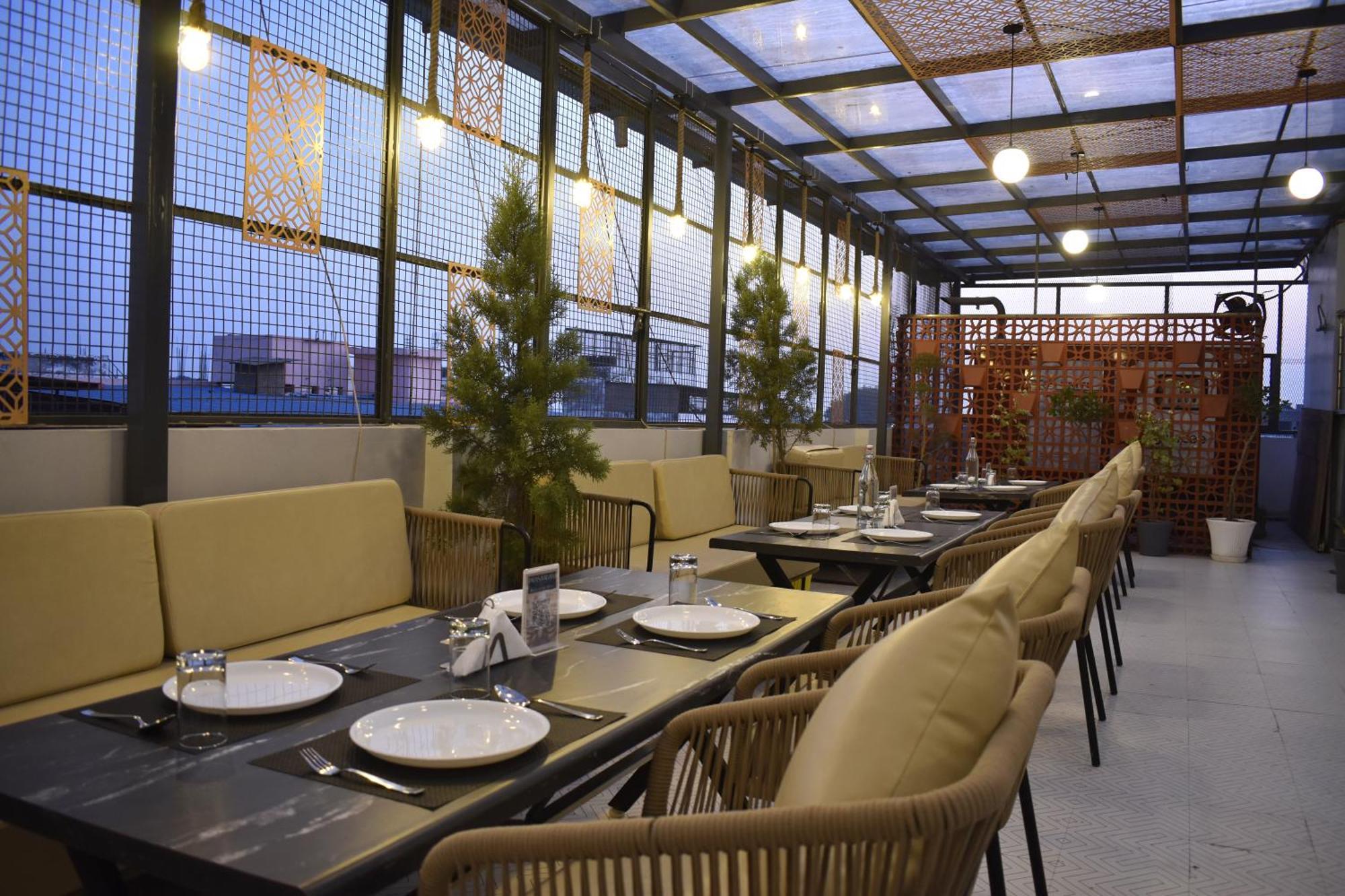 Arjun - A Boutique Hotel Haridwār Екстериор снимка