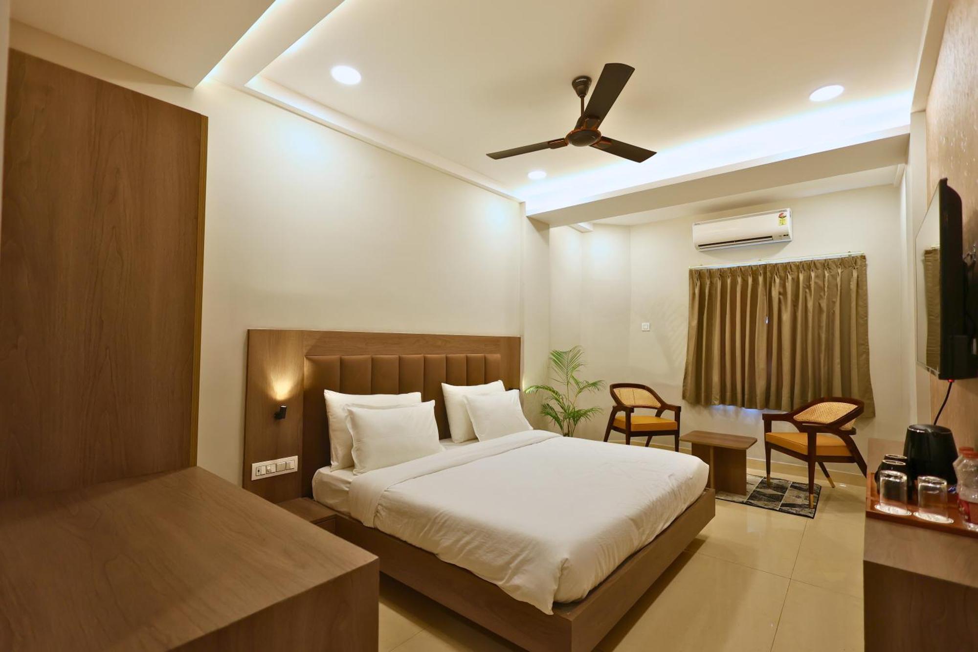 Arjun - A Boutique Hotel Haridwār Екстериор снимка