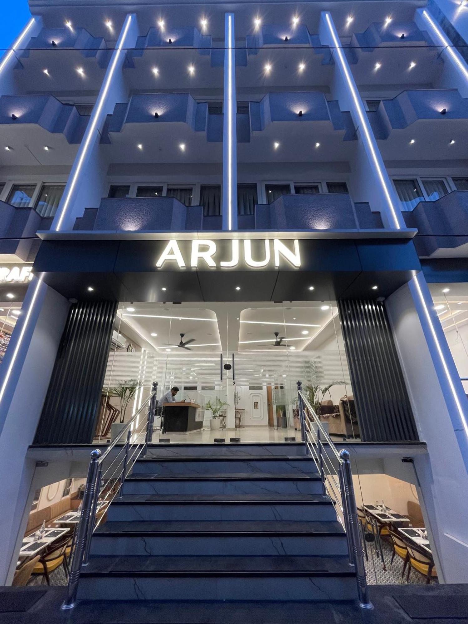 Arjun - A Boutique Hotel Haridwār Екстериор снимка
