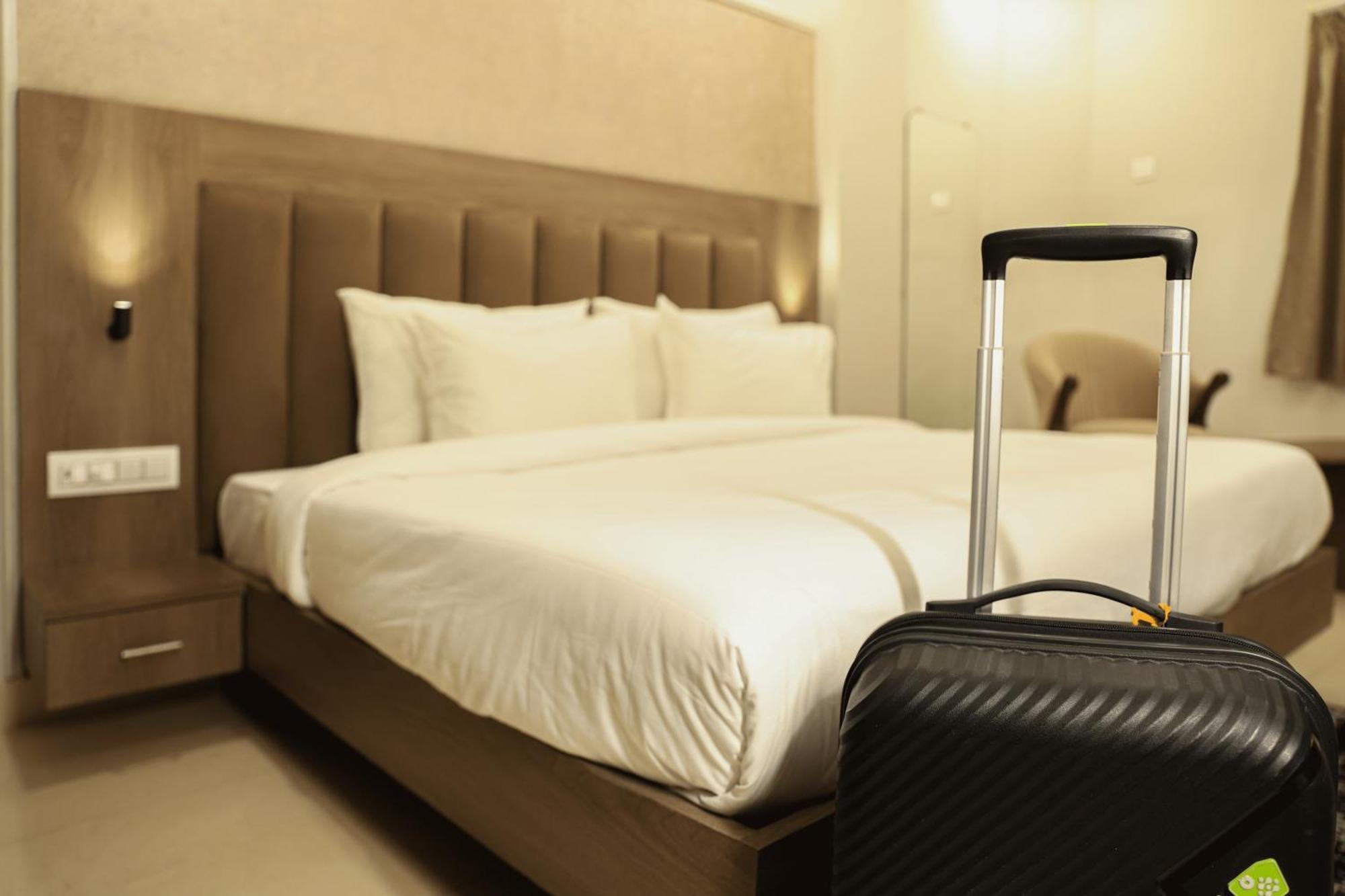 Arjun - A Boutique Hotel Haridwār Екстериор снимка
