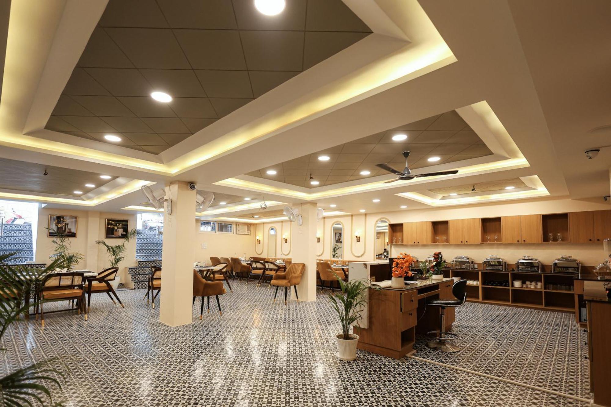 Arjun - A Boutique Hotel Haridwār Екстериор снимка