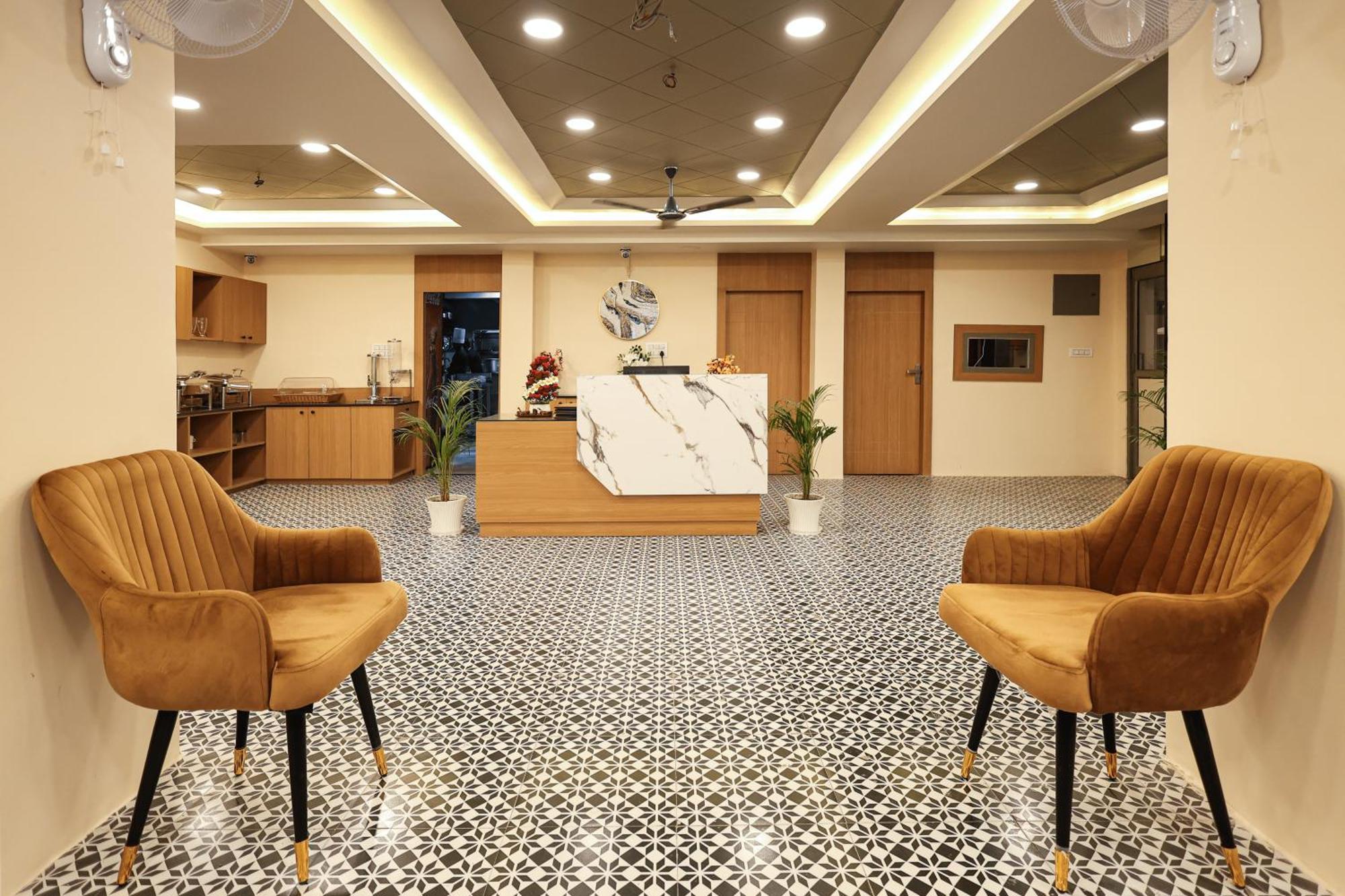 Arjun - A Boutique Hotel Haridwār Екстериор снимка
