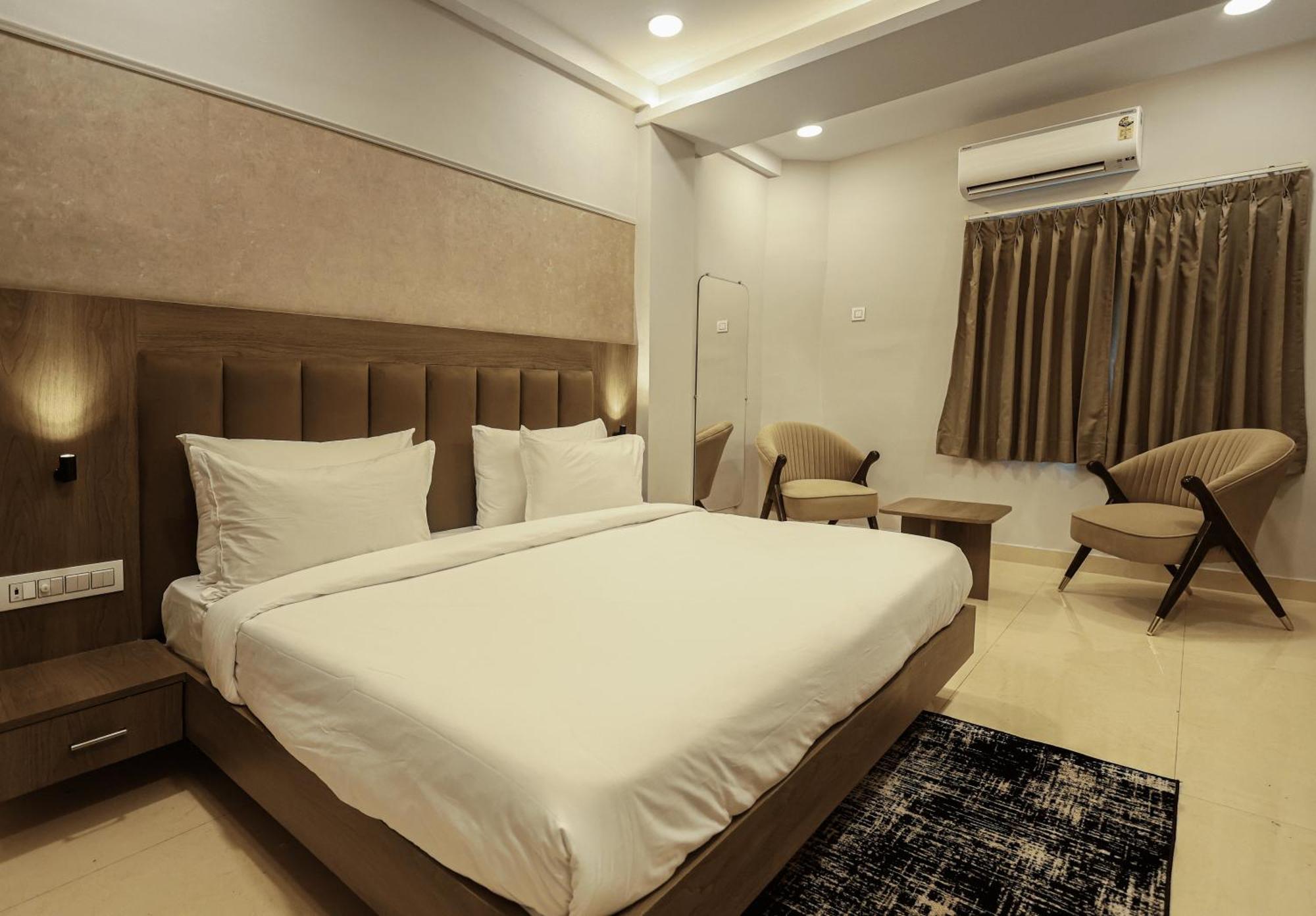 Arjun - A Boutique Hotel Haridwār Екстериор снимка