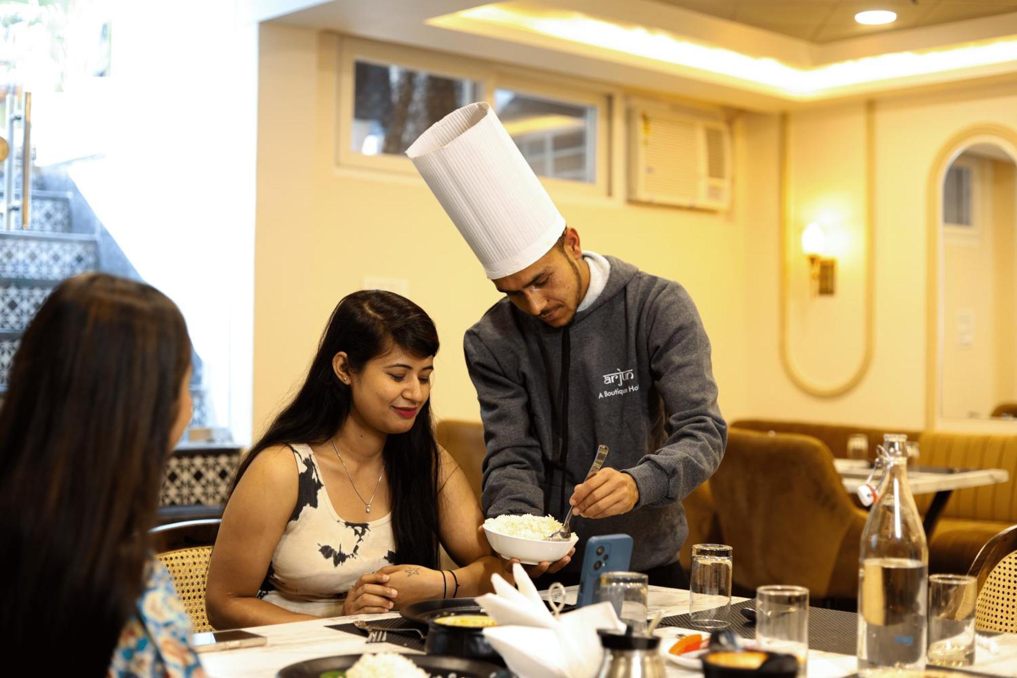 Arjun - A Boutique Hotel Haridwār Екстериор снимка