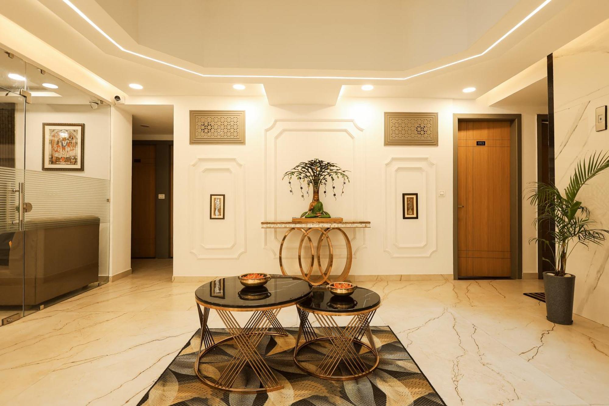 Arjun - A Boutique Hotel Haridwār Екстериор снимка