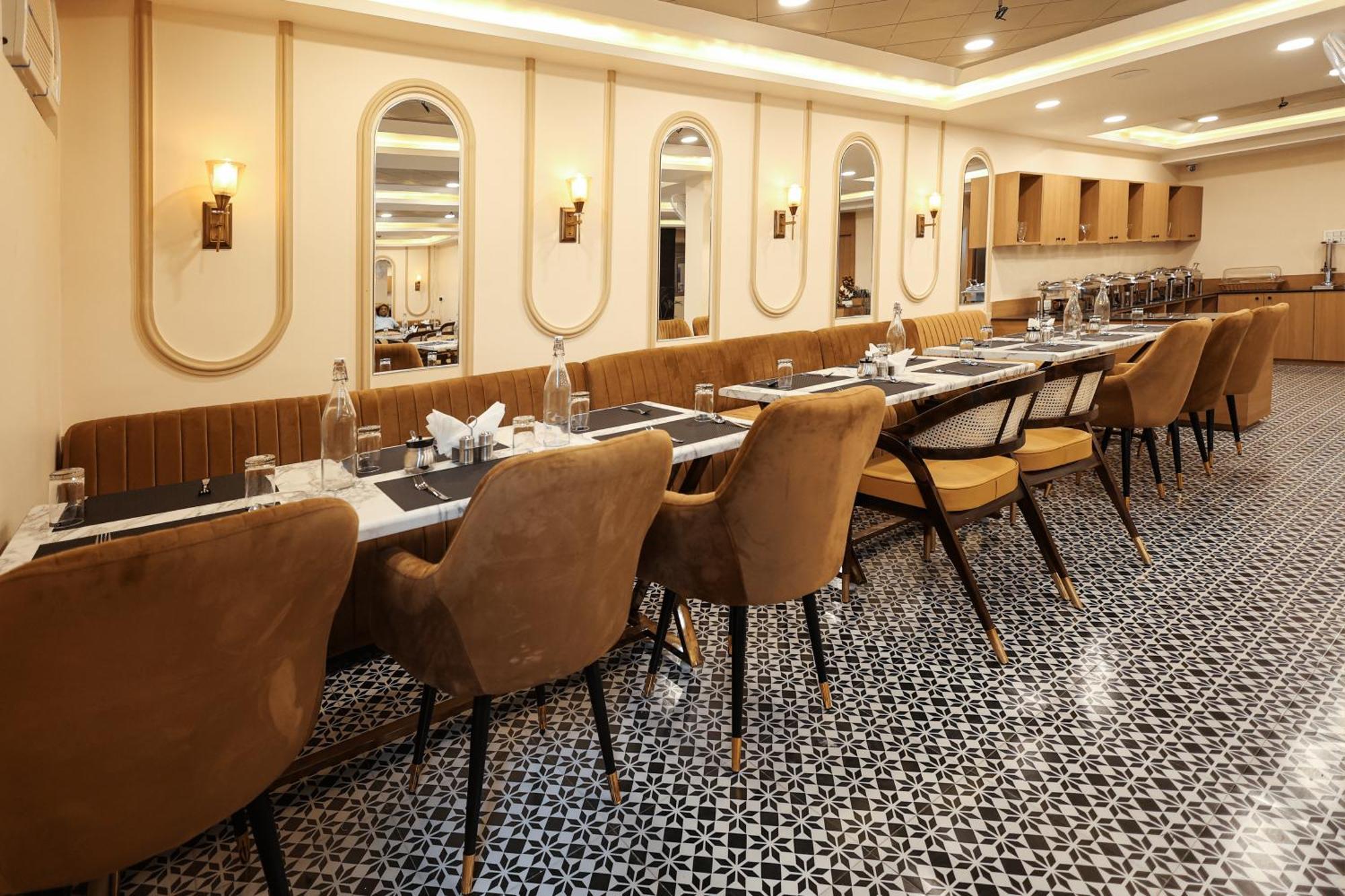 Arjun - A Boutique Hotel Haridwār Екстериор снимка