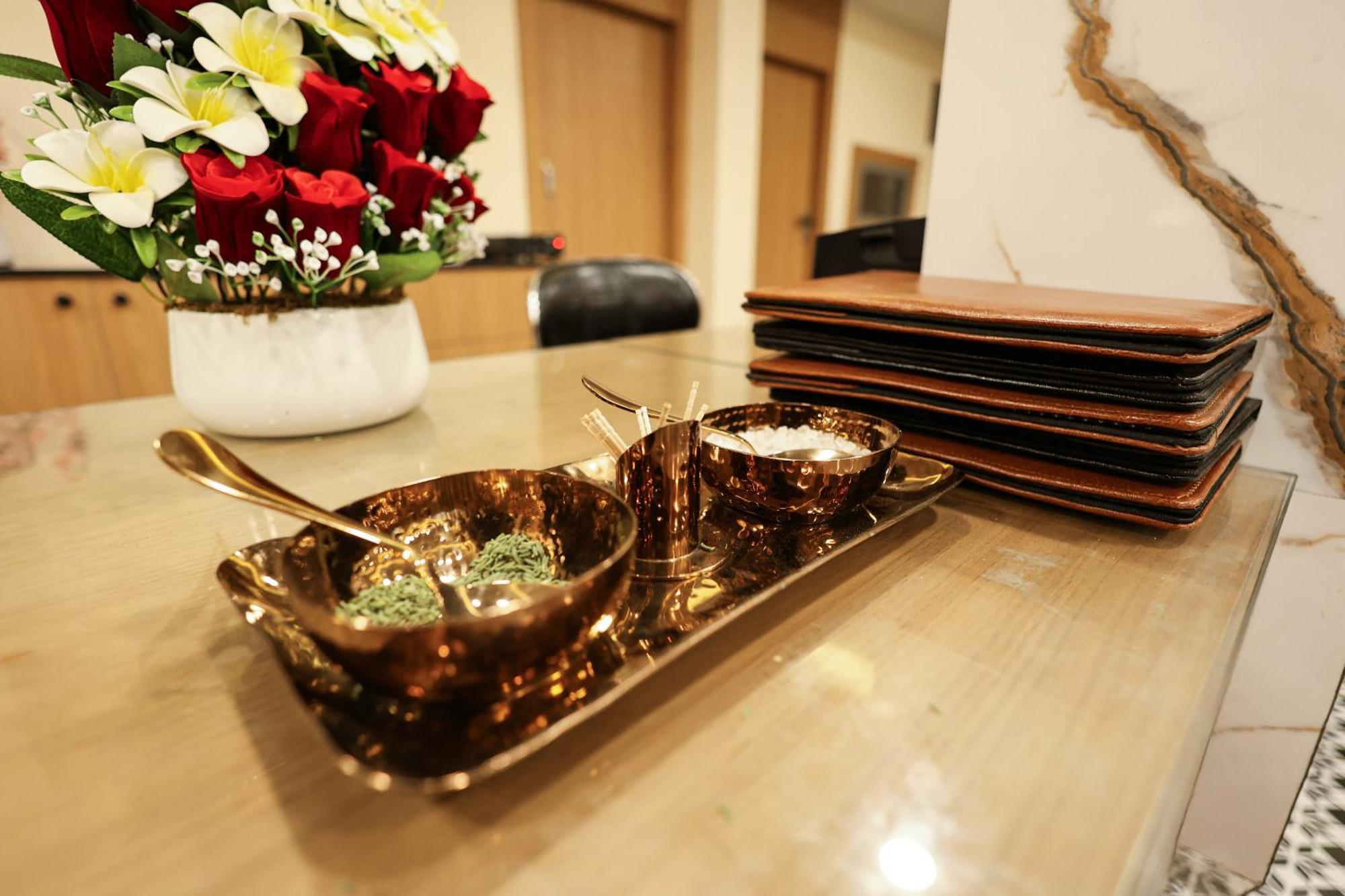 Arjun - A Boutique Hotel Haridwār Екстериор снимка