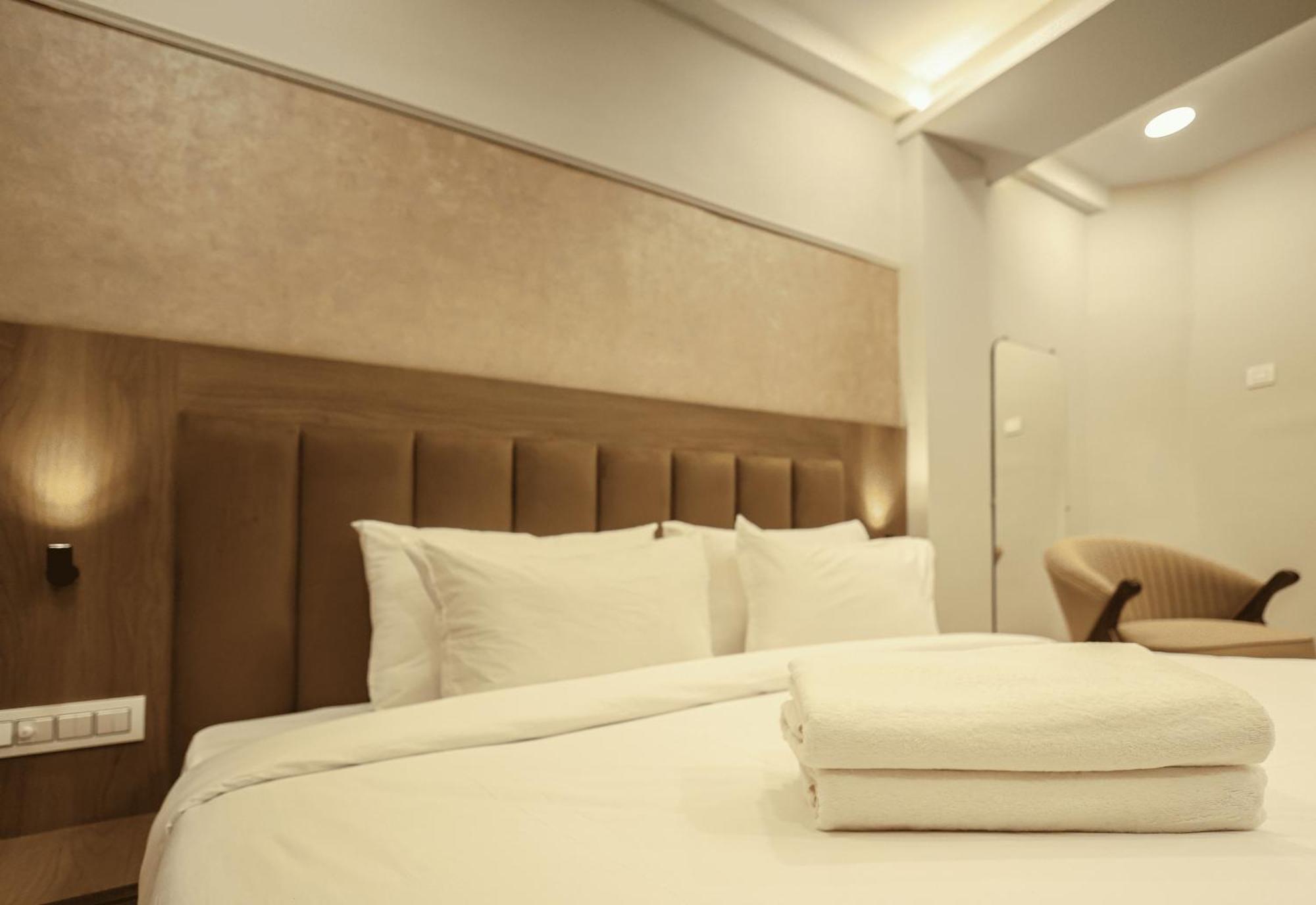 Arjun - A Boutique Hotel Haridwār Екстериор снимка