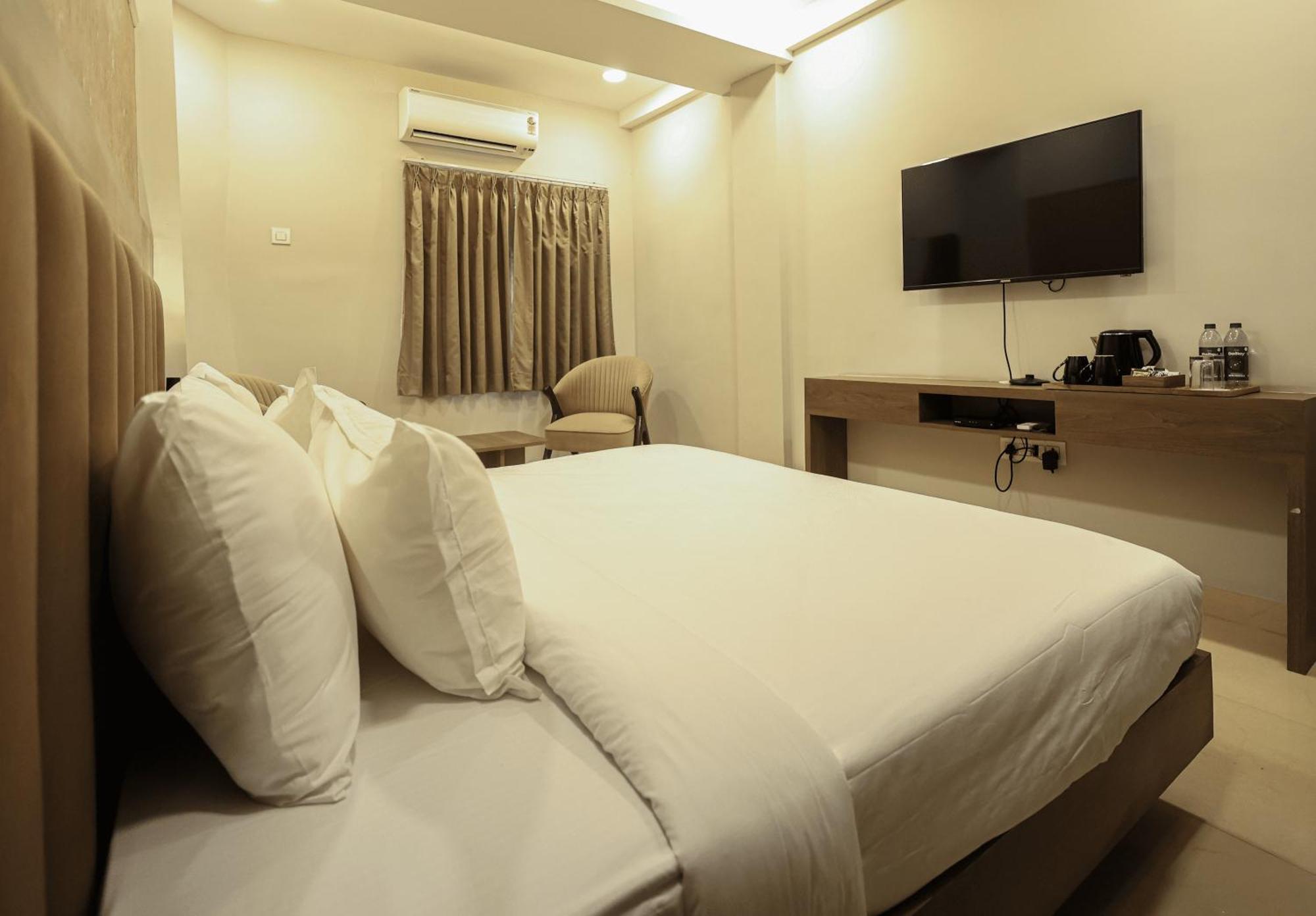 Arjun - A Boutique Hotel Haridwār Екстериор снимка