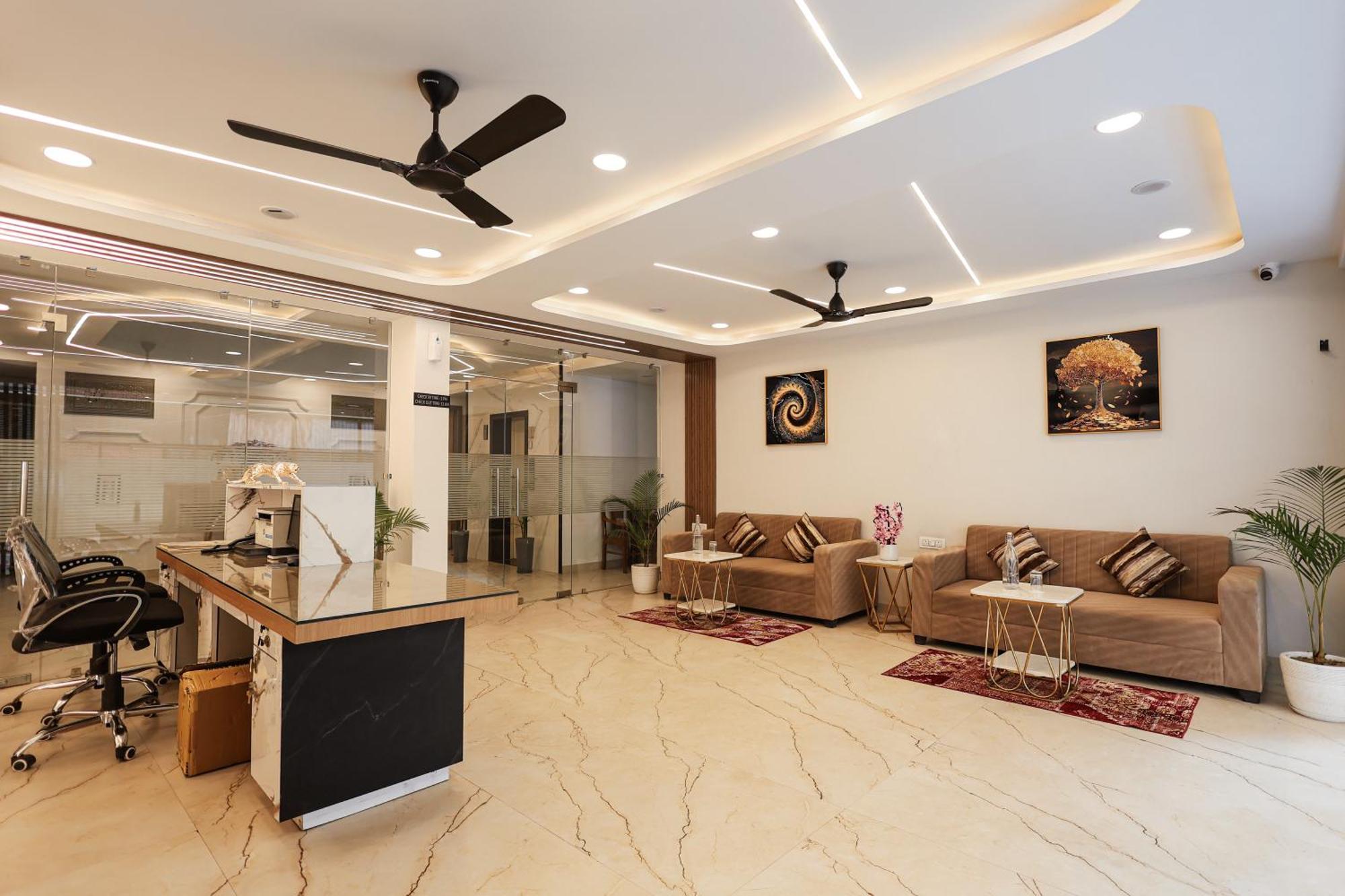 Arjun - A Boutique Hotel Haridwār Екстериор снимка